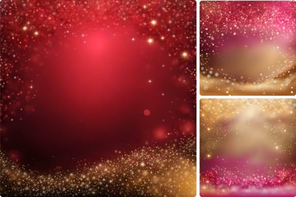Festive Fun: Using Our Cute Christmas Background for Holiday Projects