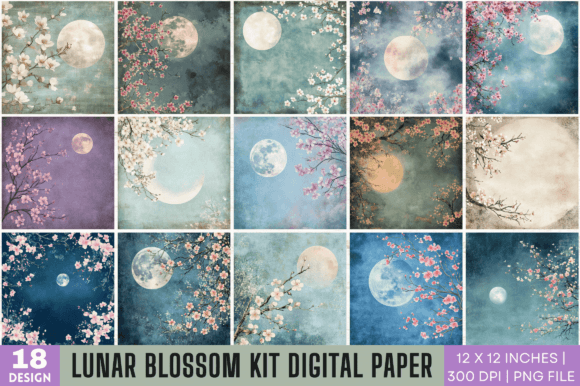 Unlocking Creative Potential with the Lunar Blossom Kit