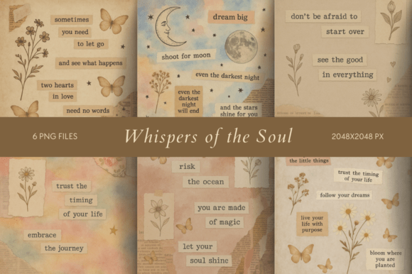 Whispers of the Soul: Evoking Nostalgia in Your Designs